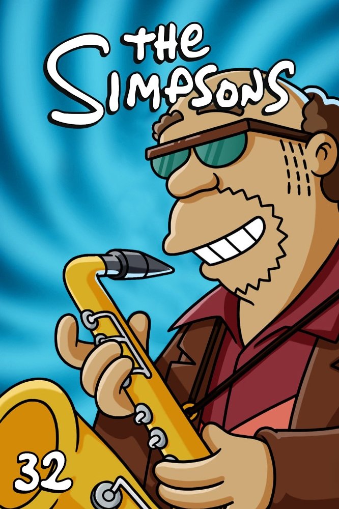 The Simpsons - Season 32 [11460] (A1763851334) [[Shows]] --Plex--